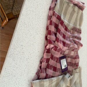 Indian Pashtush Scarf